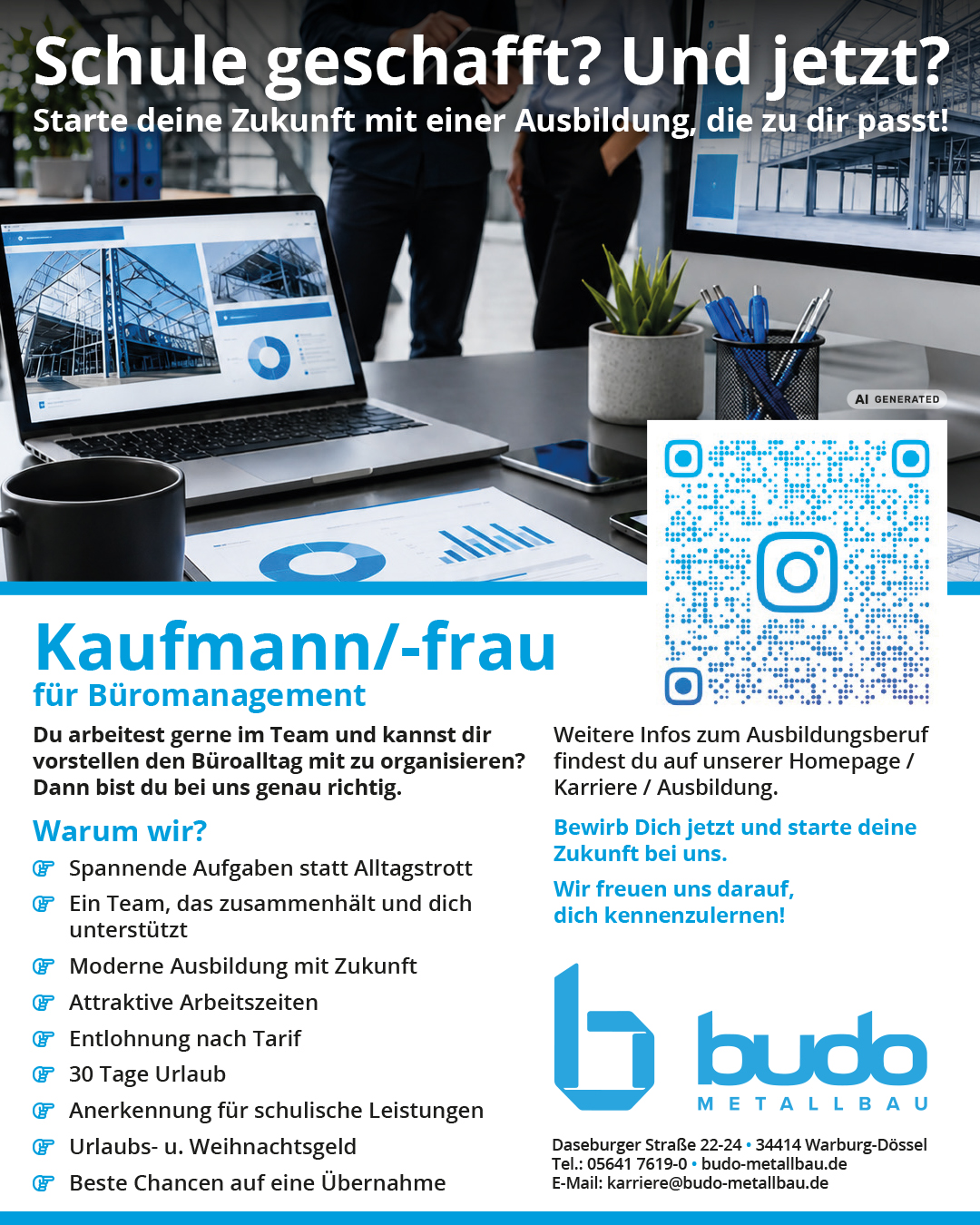 Azubi-gesucht-budo-metallbau-Buerokaufmann