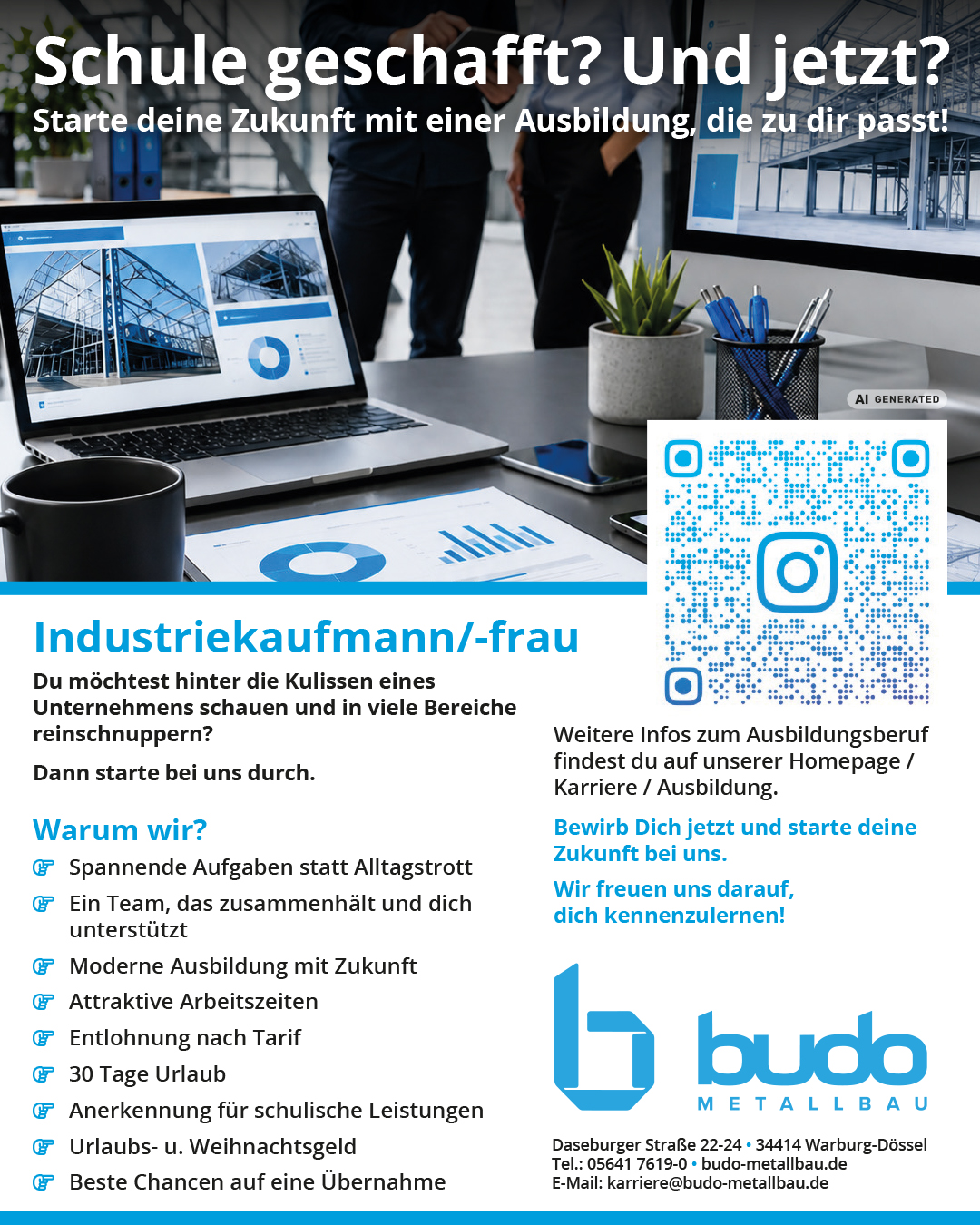Azubi-gesucht-budo-metallbau-Industriekaufmann